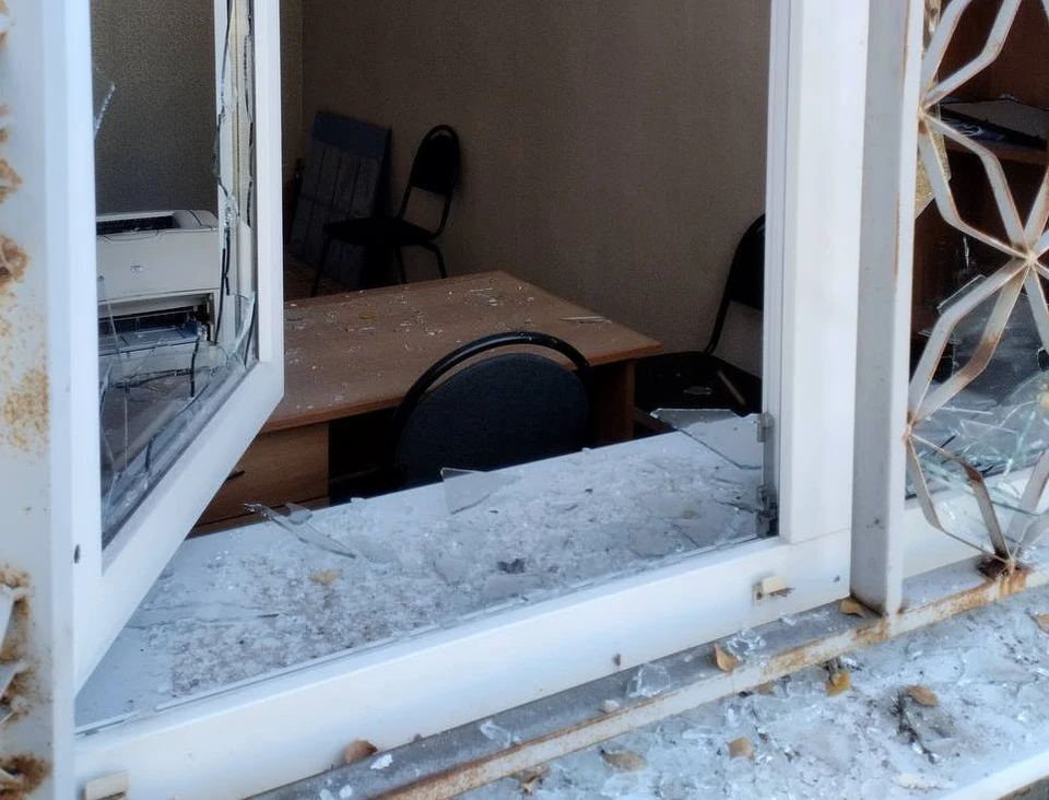 Гладков сообщил уточненные данные по утреннему обстрелу ВСУ белгородского села