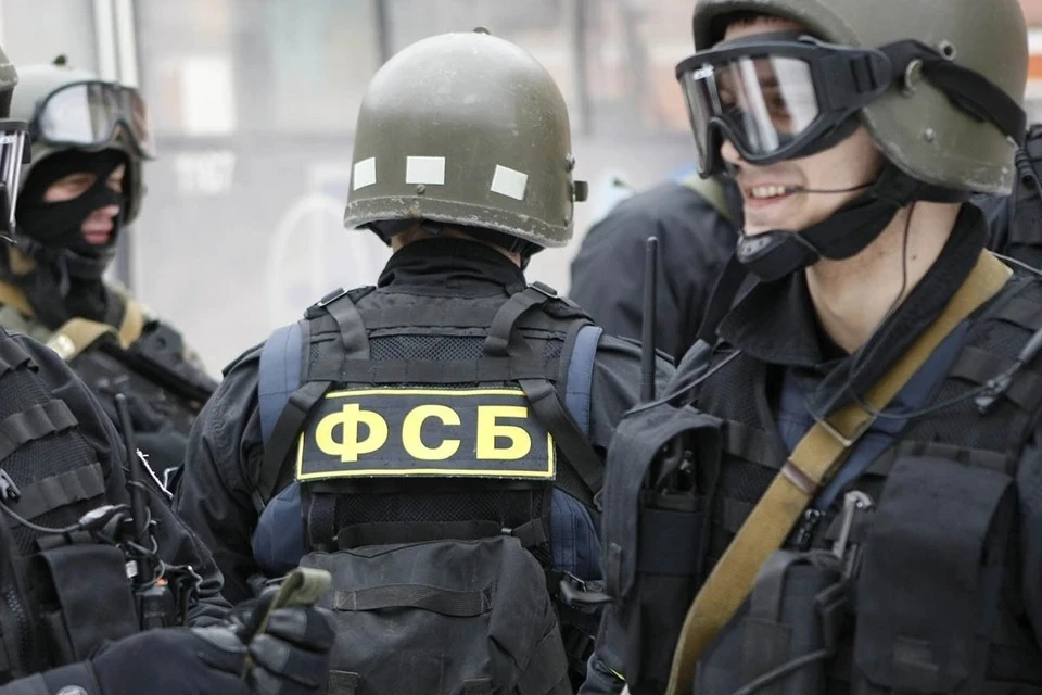 ФСБ задержала жителя Керчи за шпионаж для украинской разведки