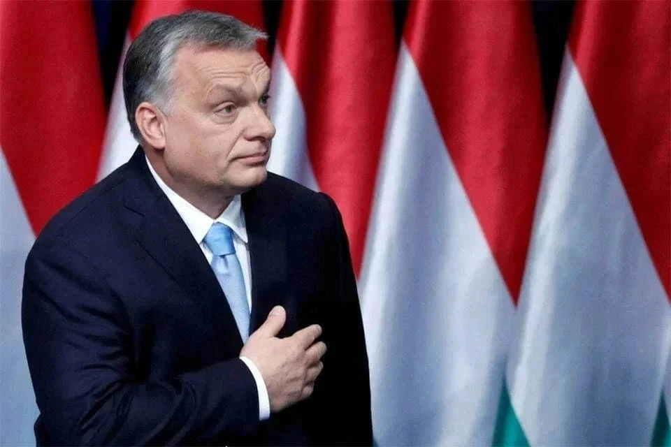 Орбан: часть средств, полагающихся Венгрии, Евросоюз мог уже передать Украине