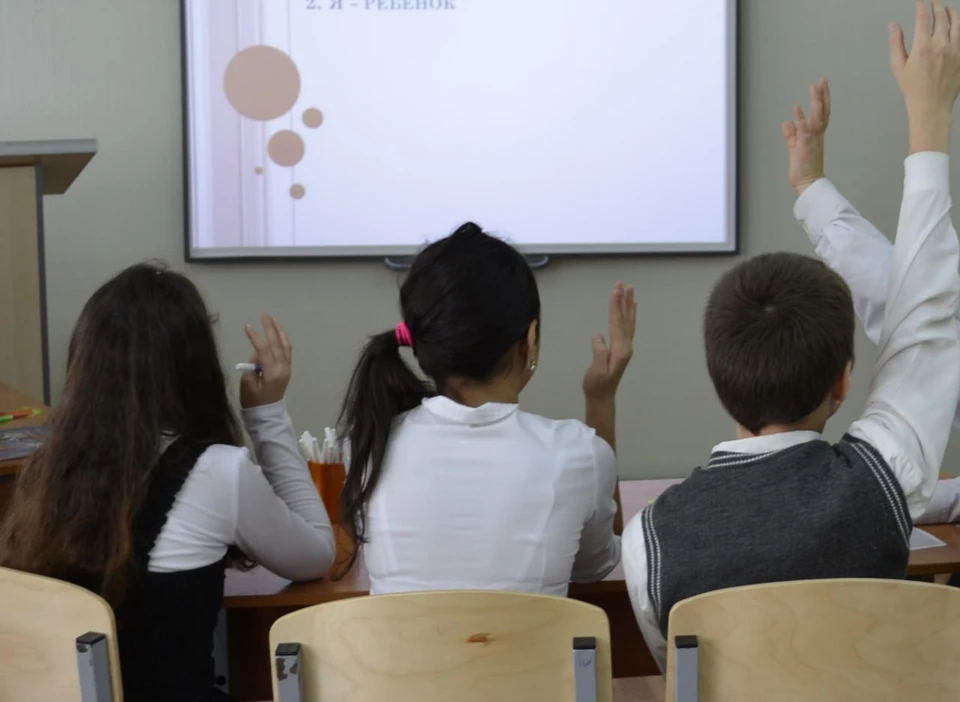 Накануне стало известно об инциденте в ульяновской школе
