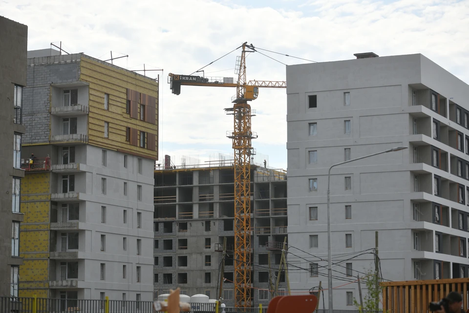 На Дону выполнено уже 62,7 % от плана строительства