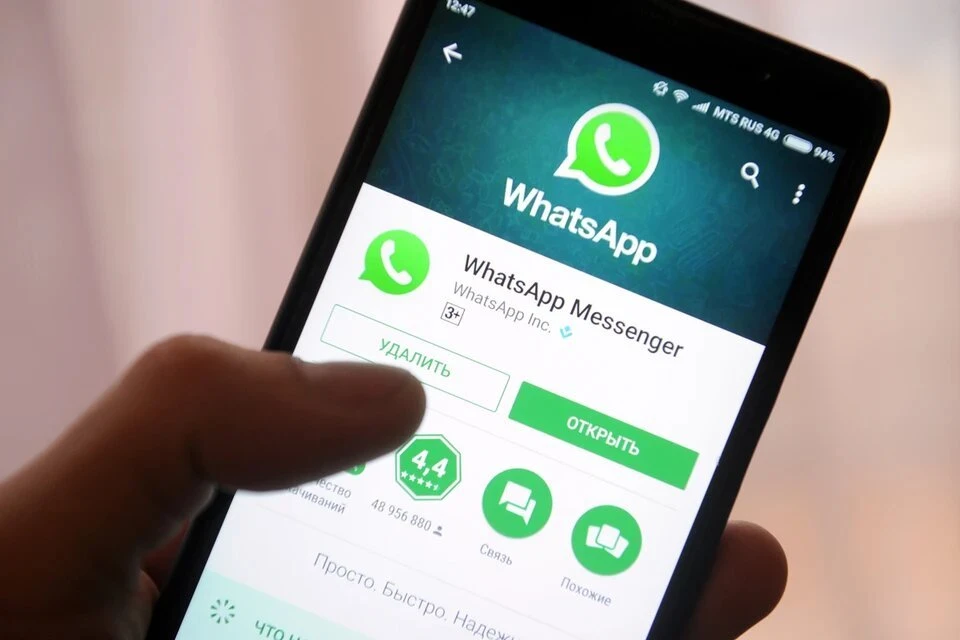 В Дагестане учителям запретили использовать WhatsApp в работе