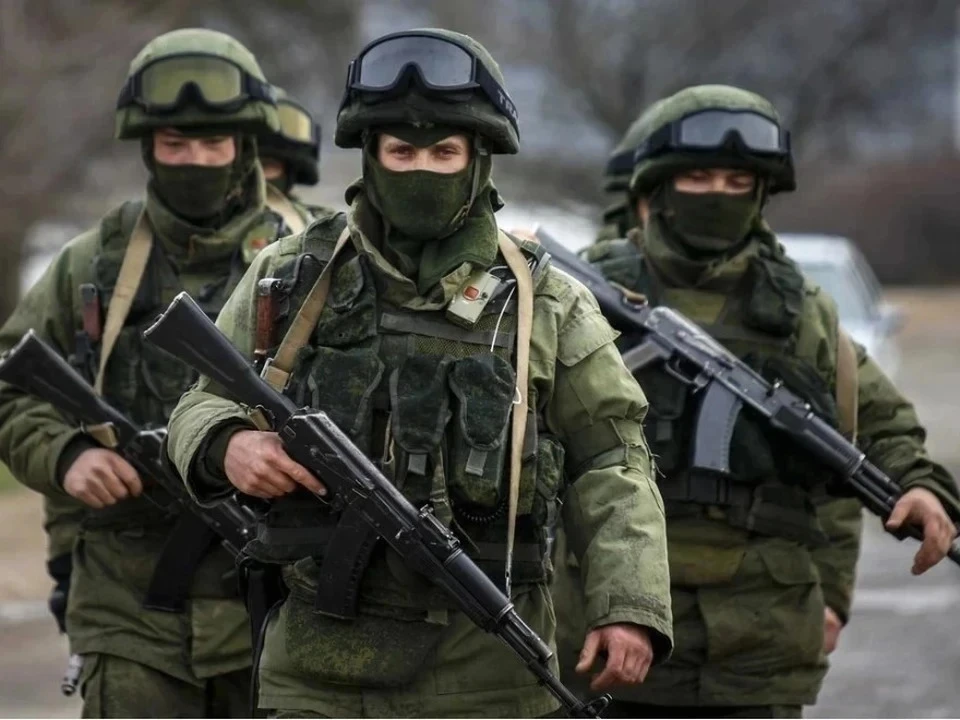 Российские бойцы уничтожили более 50 боевиков ВСУ, в том числе из «Азова»*