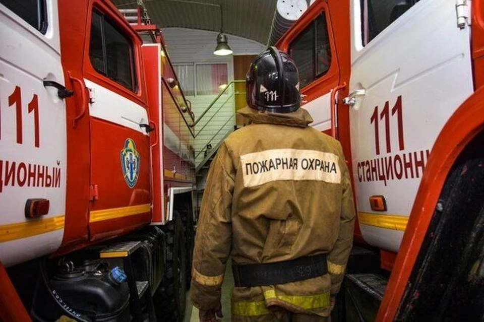 В Херсонской области пожароопасная обстановка ФОТО: МЧС