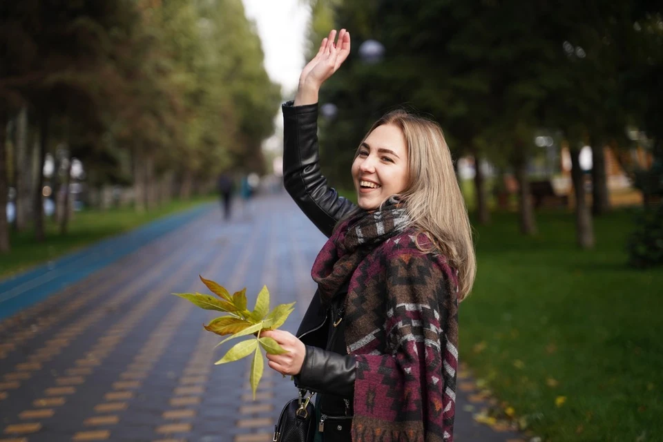 На этой неделе москвичи попрощаются с бабьим летом.