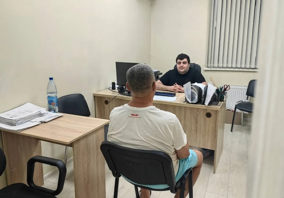 Против мужчины заведено уголовное дело. Фото: СК РФ по РК и Севастополю