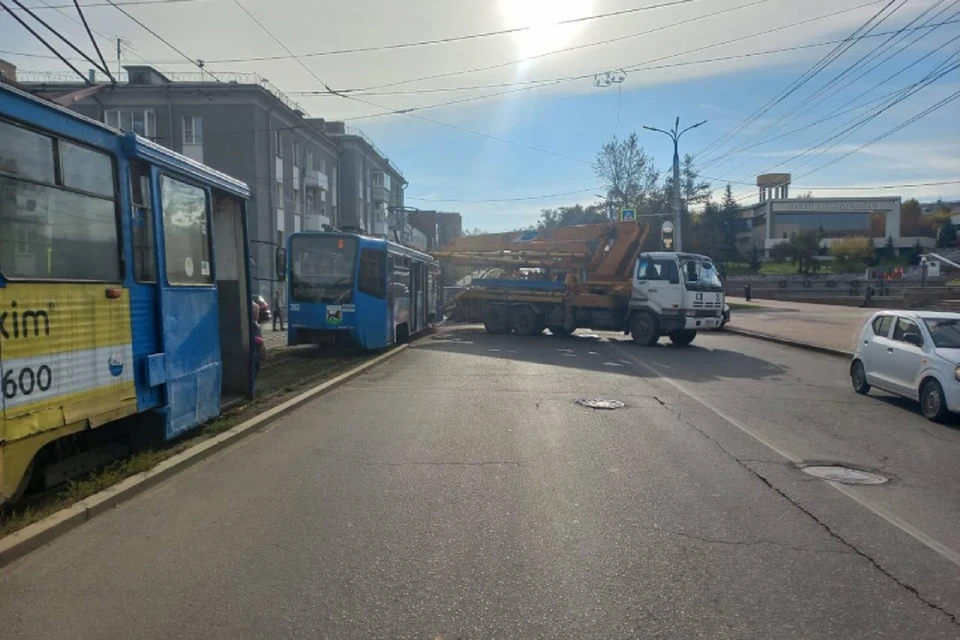 Что произошло в Иркутске в ночь на 2 октября 2023 года: последние новости. Фото: Госавтоинспекция региона