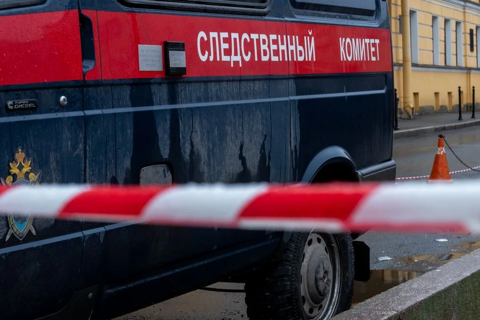 В Новосибирской области школьник умер на одной из городских улиц.