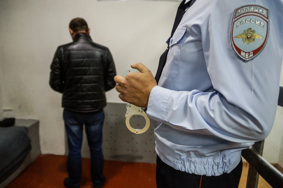 Суд приговорил его к 8 месяцам тюремного срока.