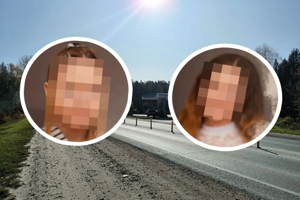 Пострадавшая девочка потеряла много крови из-за травм. Фото: соцсети/ Никита МАНЬКО