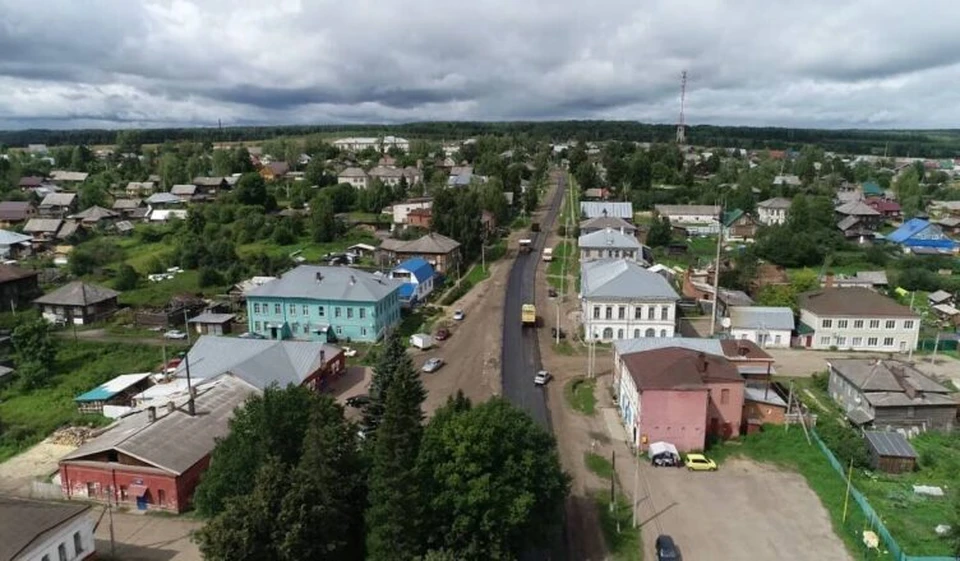 К голубому топливу подключены более 400 домов и соцобъектов поселка
