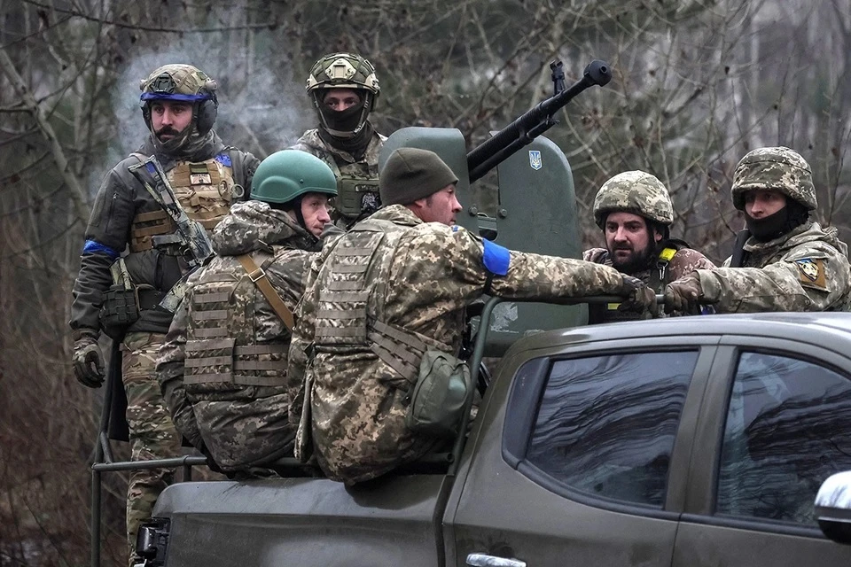 Ганчев: Харьковская область готова помогать солдатам ВСУ перейти на сторону РФ