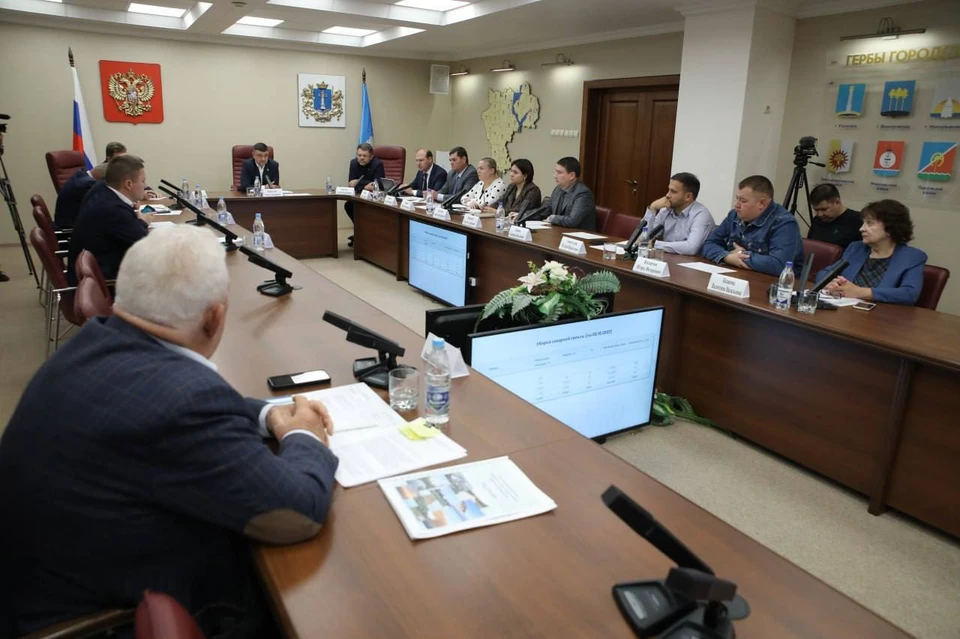 На 2024 год в бюджете Ульяновской области предусмотрены 3,5 млрд рублей на поддержку сельхозпроизводителей региона. Фото Законодательное Собрание Ульяновской области