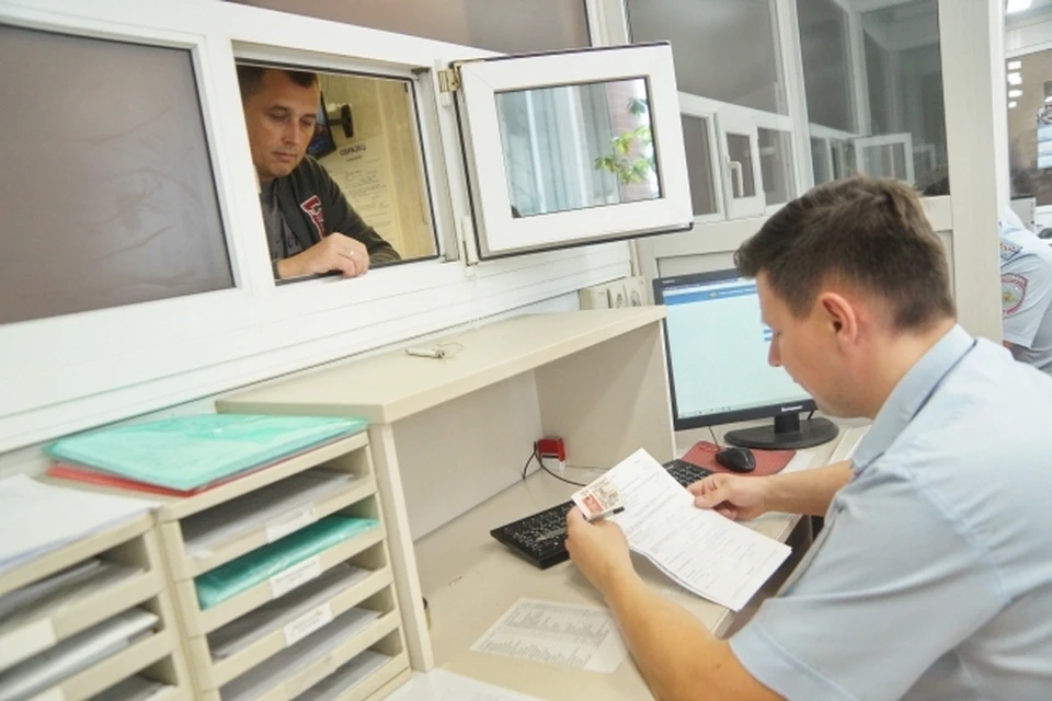 В работе федеральной информационной системы Госавтоинспекции России произошел сбой.