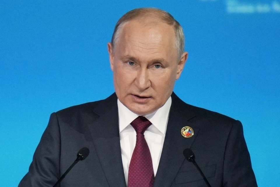 Владимир Путин выступит с речью на пленарной сессии дискуссионного клуба "Валдай" в Сочи