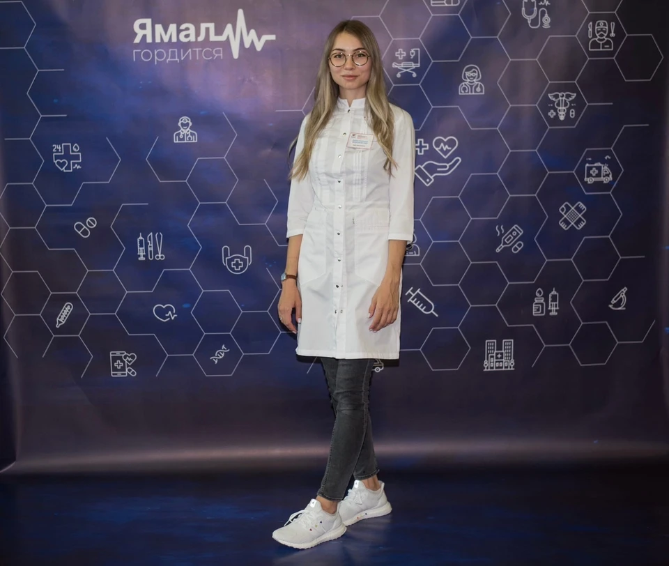Фото: департамент здравоохранения ЯНАО