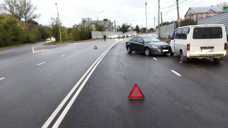 Фото: УГИБДД УМВД России по Орловской области