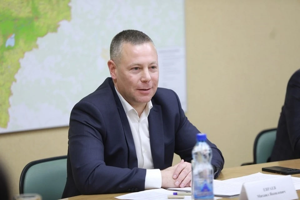 Михаил Евраев: - Контроль за эффективностью управления учреждениями здравоохранения будет усилен.