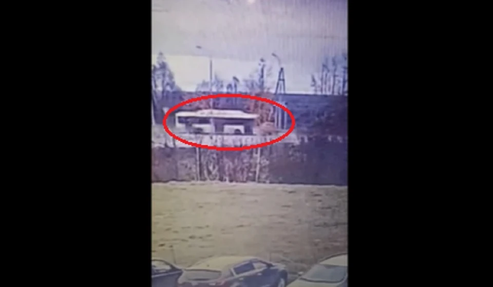 В Выльгорте в ДТП с участием автобуса пострадали двое детей