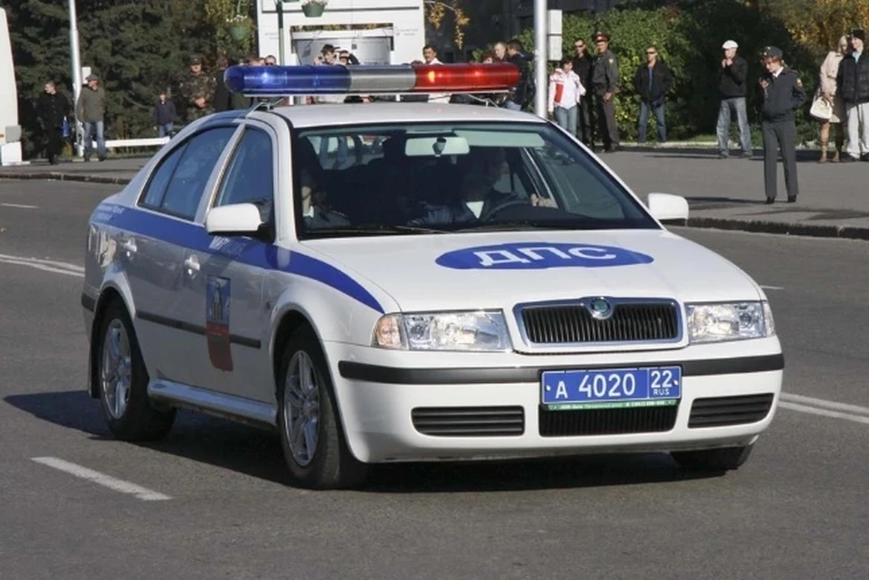 Мужчине выписали штраф