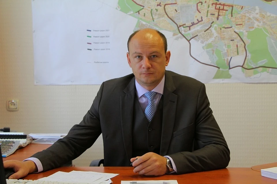 Заместитель главы Рыбинска по городскому хозяйству Иван Дубино объявлен в федеральный розыск по обвинению в получении взятки.