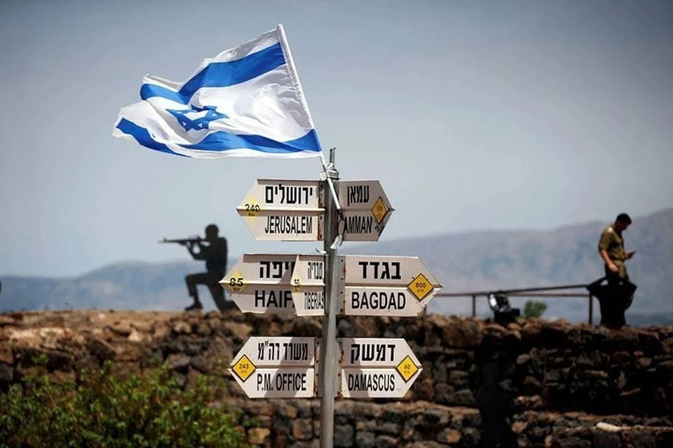 Израиль начал контртеррористическую операцию «Железные мечи» в секторе Газа