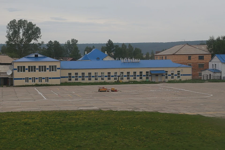 В Красноярском крае пилота оштрафовали за самовольный вылет с аэродрома