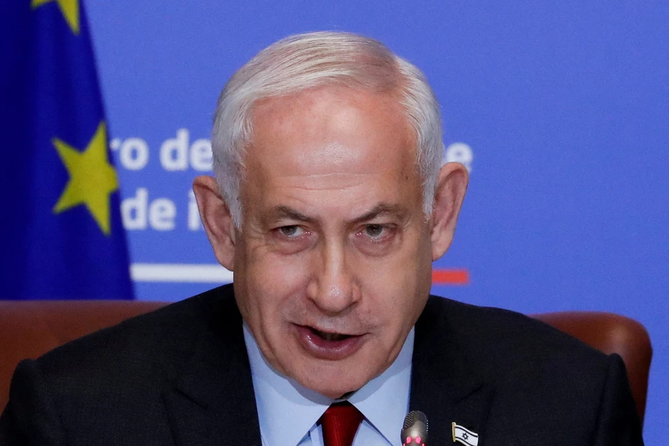 Нетаньяху заявил об окончании первого этапа операции "Железные мечи".