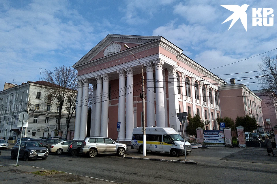 Финал конкурса чтецов состоится в Славянском зале Горьковки 11 октября.