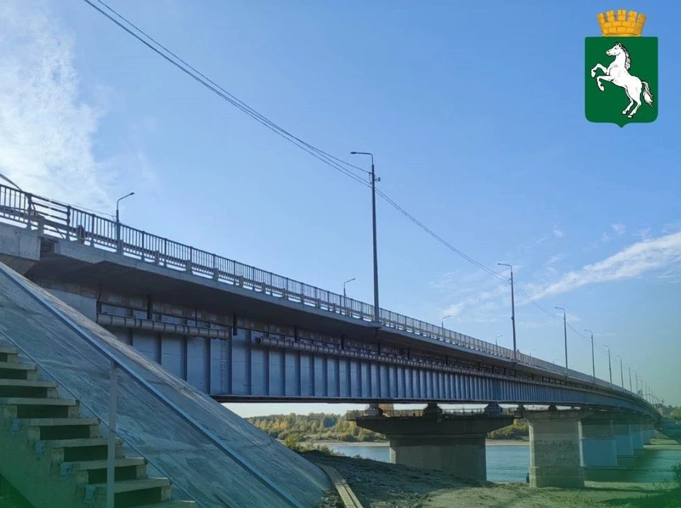 Теперь стоимость ремонта Коммунального моста составляет 832 миллиона рублей