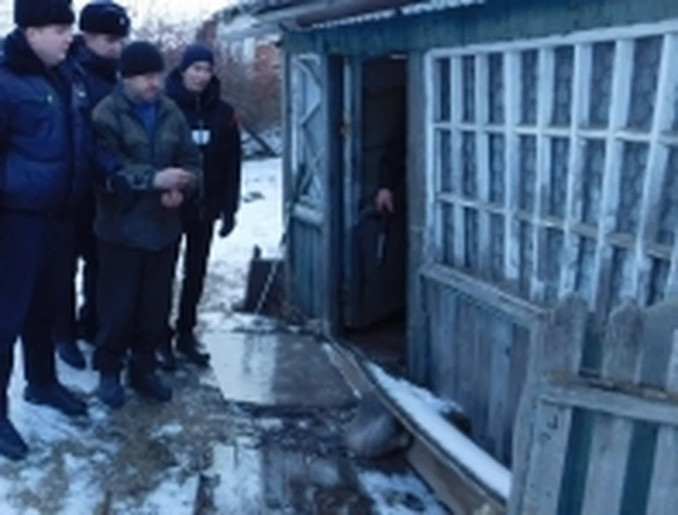 Уголовное дело находится на завершающей стадии расследования