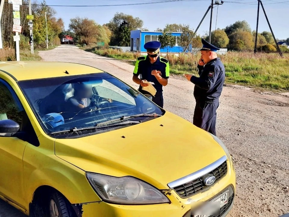 Во время рейда под арест попали «Киа Рио» и «Опель Омега»