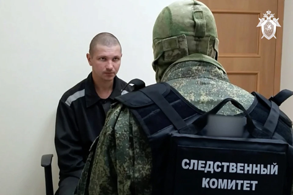 В сентябре 2022 года Шатилов был взят в плен российскими военнослужащими и полностью признал свою вину