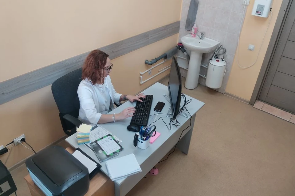 Два низкопороговых медкабинета открыли под Новосибирском. Фото: Правительство НСО