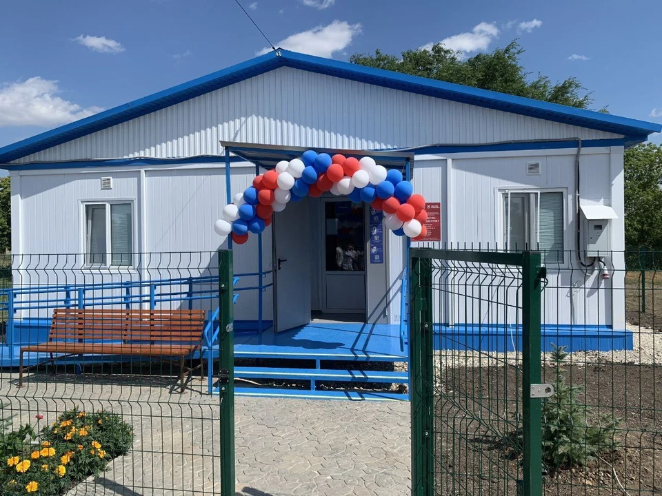 В ближайшие 2 года в Оренбургской области отремонтируют 259 объектов и установят 52 новых модуля
