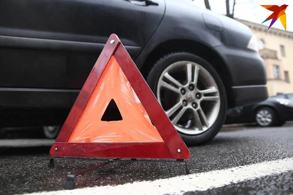 Женщину с 7-летним ребенком сбил Volkswagen на пешеходном переходе в Мозыре. Снимок используется в качестве иллюстрации.