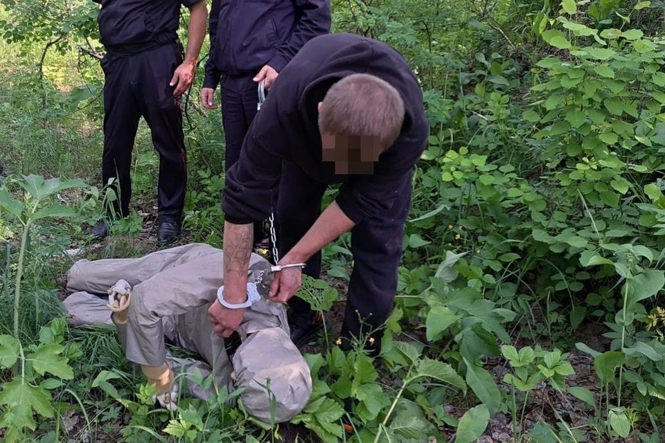 Житель Новосибирской области убил женщину и закопал в лесу. Фото: Следственный комитет по НСО