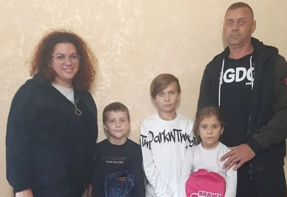 Фото министерства труда и социальной защиты Херсонской области.