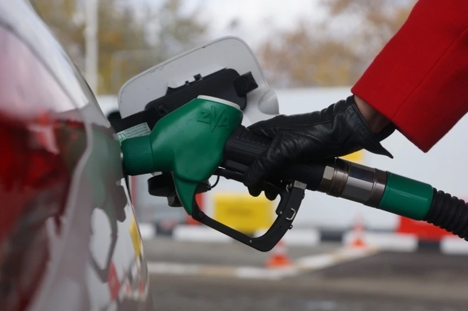 Комистат рассказал о потребительских ценах на нефтепродукты