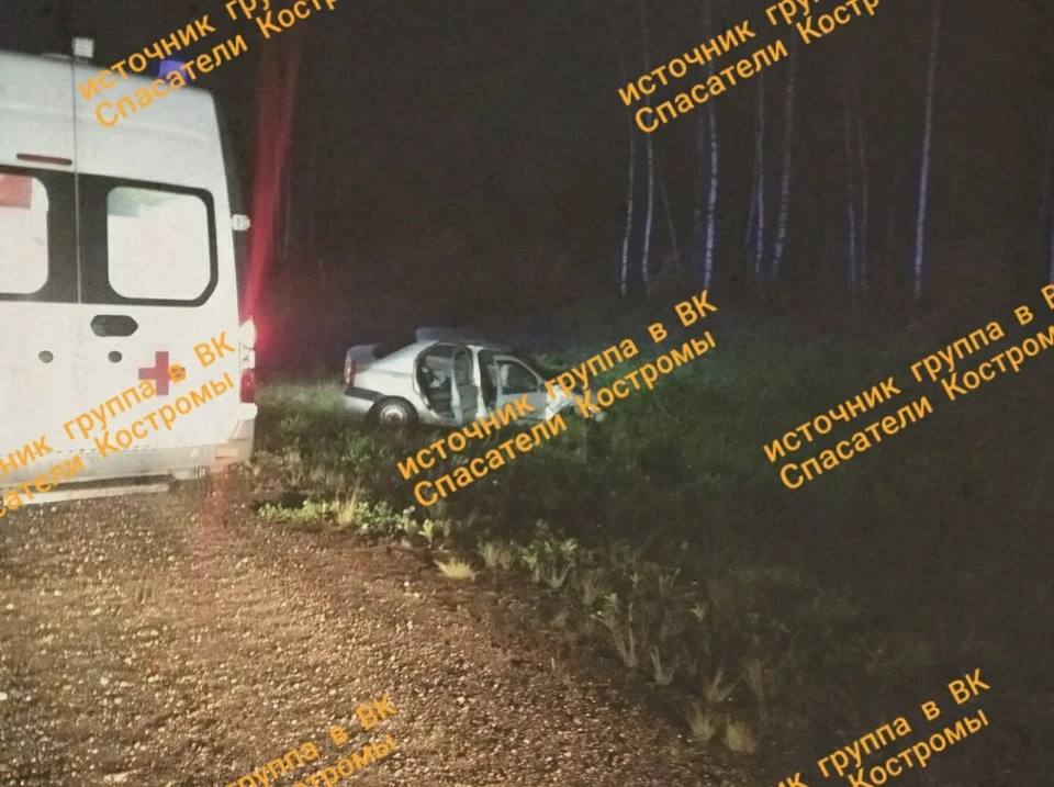 Фото: ОГБУ «Пожарно - спасательная служба» Костромской области