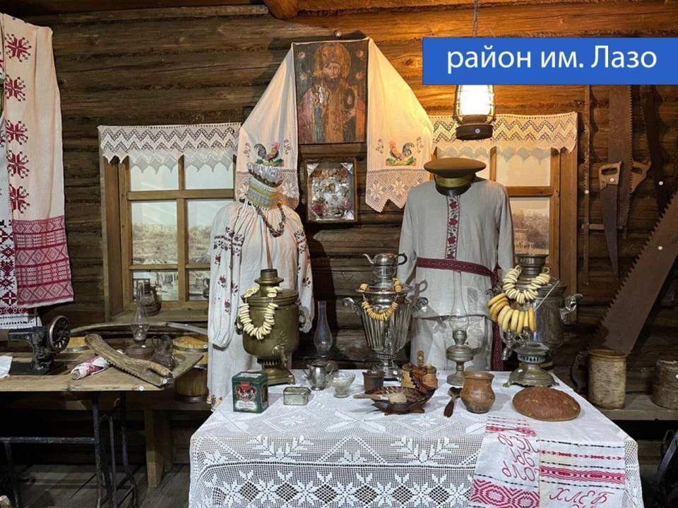Новое оборудование получат музеи Хабаровского края Фото: правительство Хабаровского края