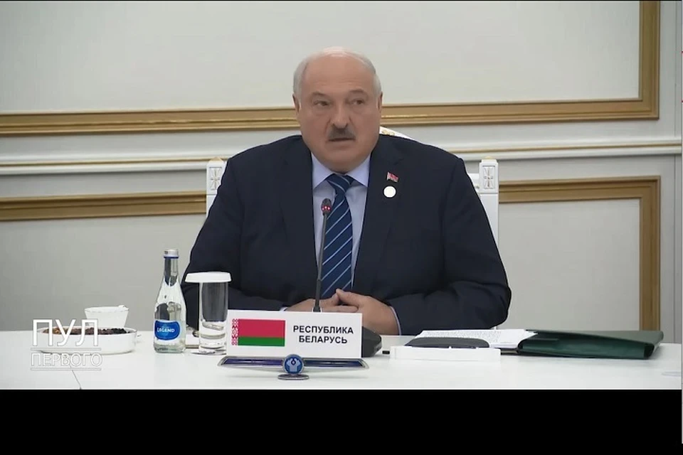 Что сказал лукашенко об армении