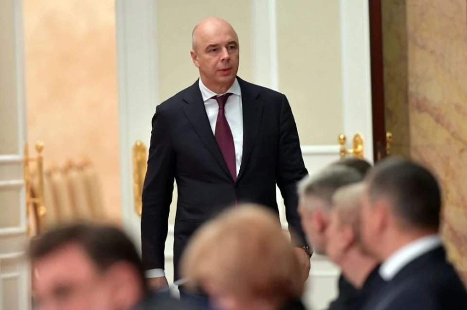 Силуанов: Мир игнорирует проблему огромного госдолга в развитых странах