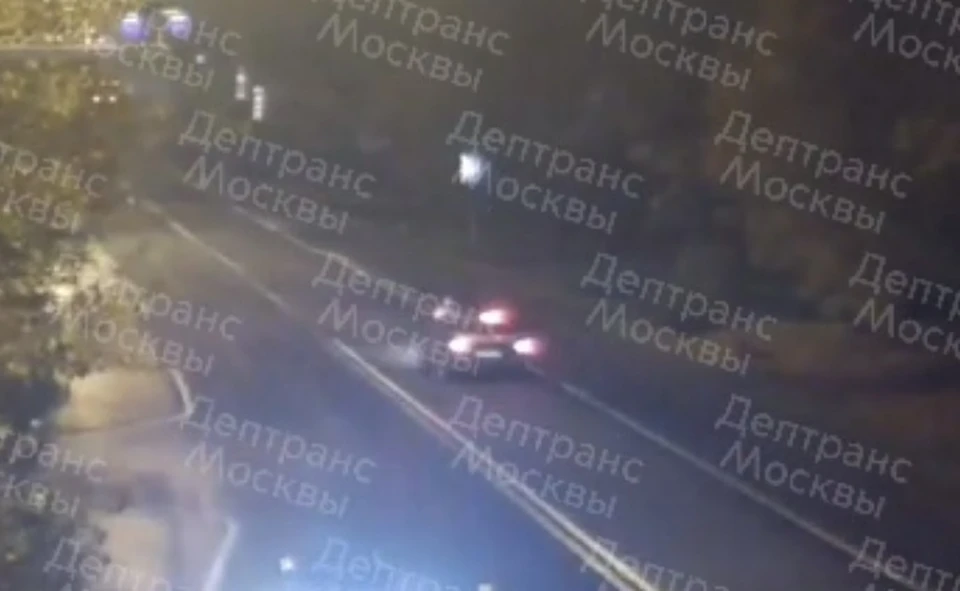 Фото: кадр из видео. Департамент транспорта Москвы