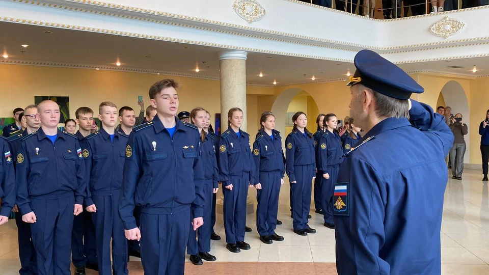 В костромском объединении занимаются 88 учащихся