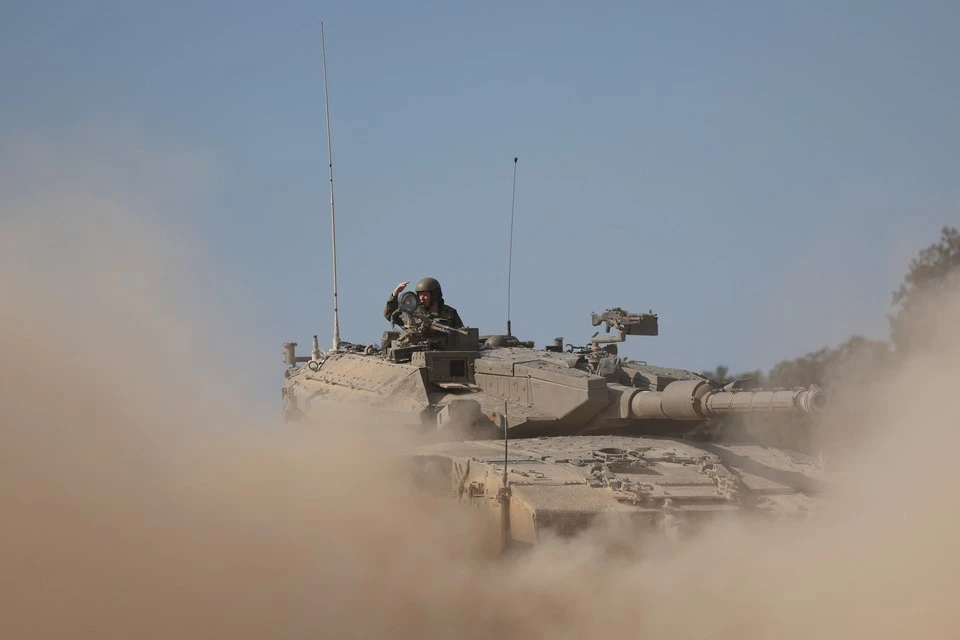 Армия обороны Израиля завила о задержании 40 разыскиваемых палестинцев