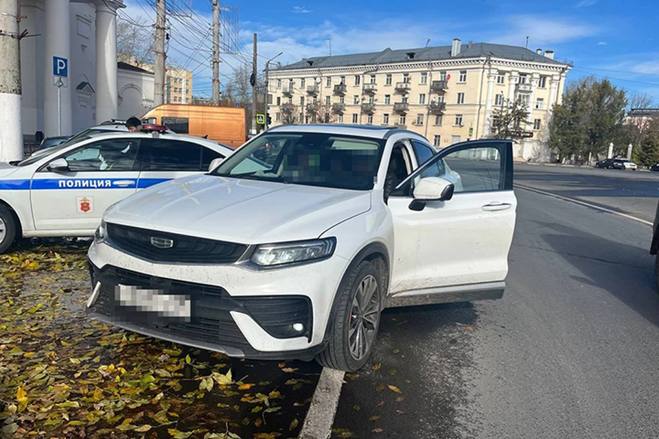 Госавтоинспекторы растонировали 119 автомобилей в Твери Фото: УГИБДД России по Тверской области