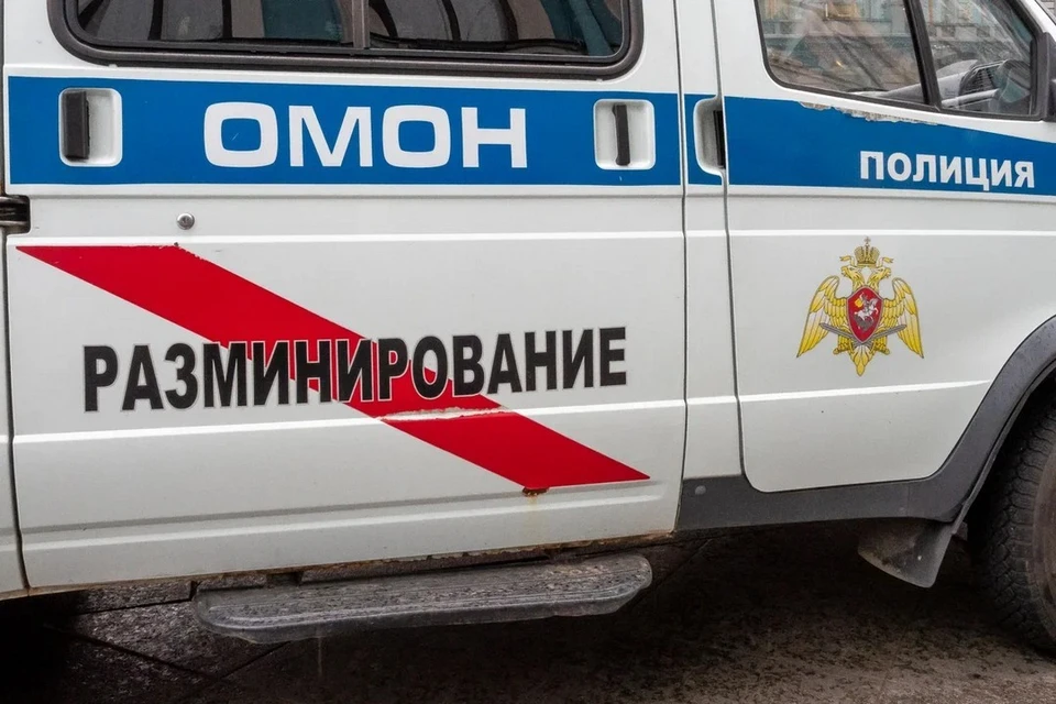 Более тысячи зданий проверили в Петербурге из-за сообщений о минировании.