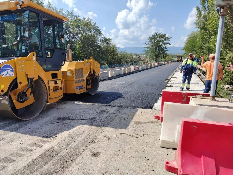 Фото: Служба автомобильных дорог РК