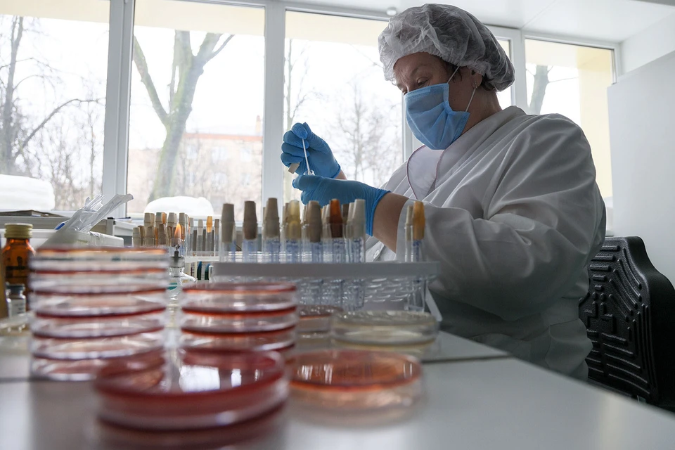 В Тверской области растет число больных коронавирусом